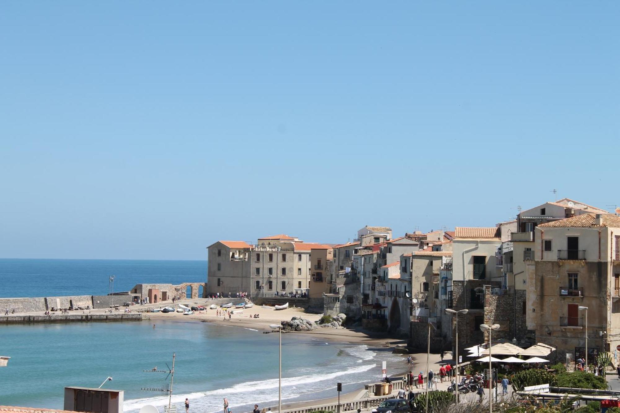 Book Your Place Cefalu Luaran gambar